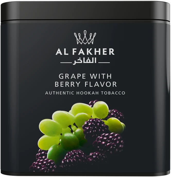 Shisha Grape With Berry