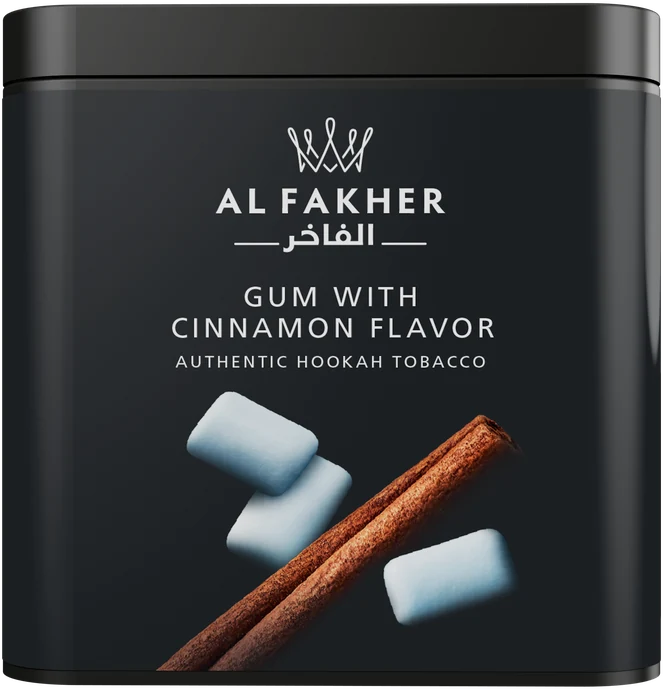 Shisha Gum With Cinnamon