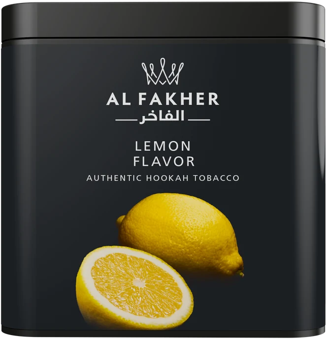 Shisha Lemon
