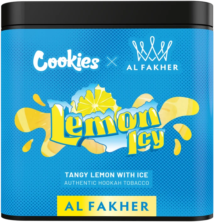 Shisha Lemon Icy