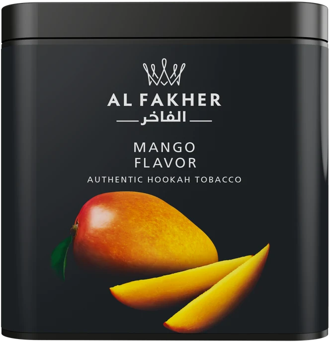 Shisha Mango