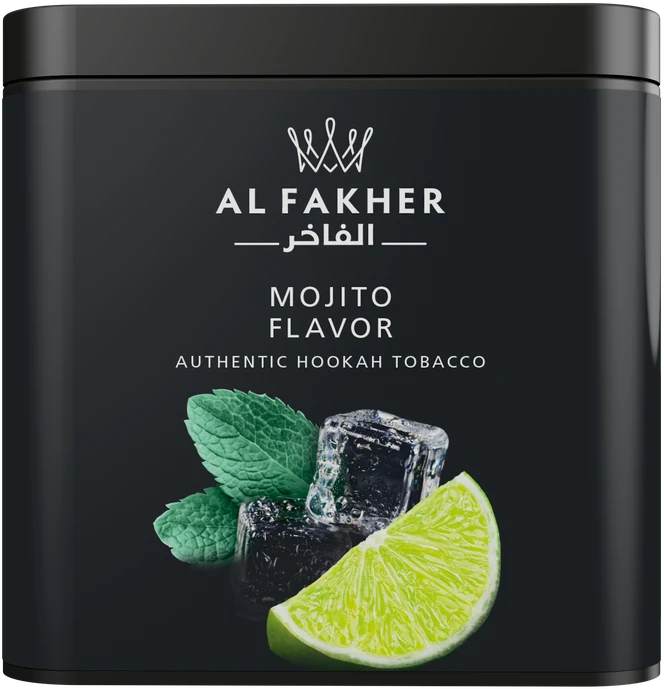 Shisha Mojito