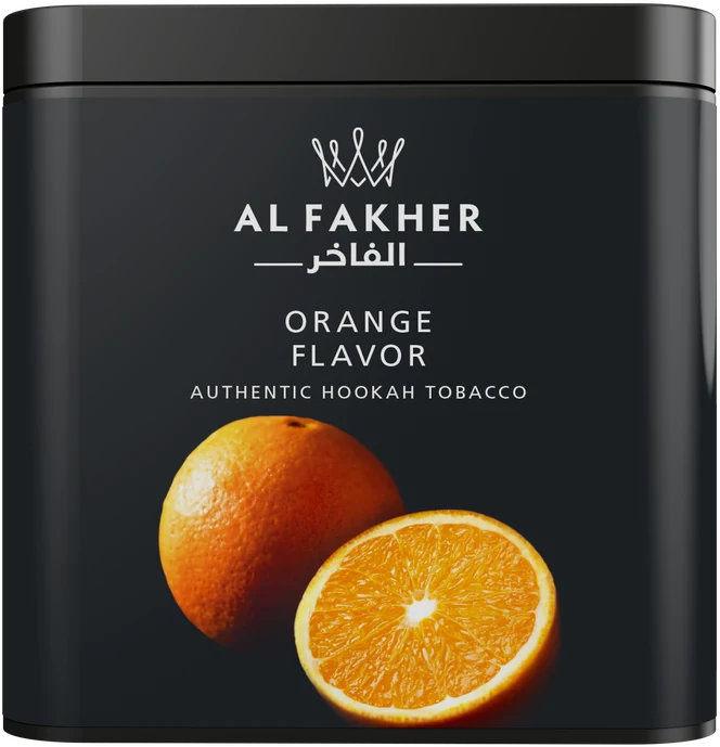 Shisha Orange