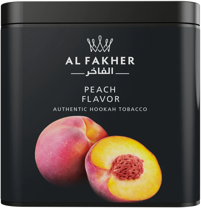 Shisha Peach