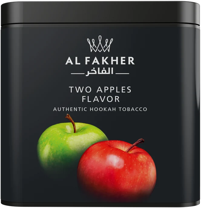 Shisha Two Apples