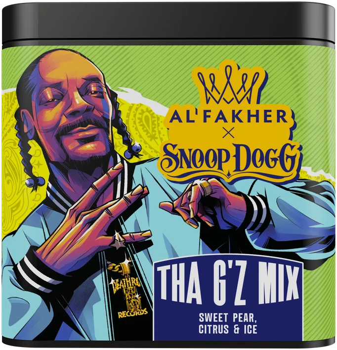 Shisha The Gz Mix