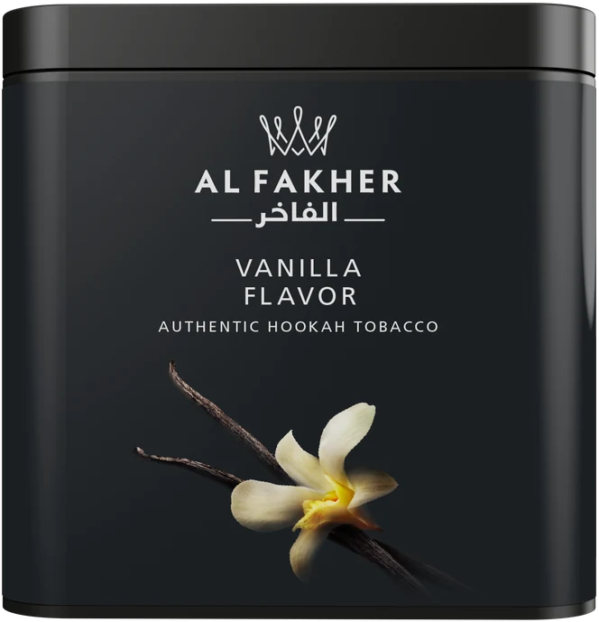 Shisha Vanilla