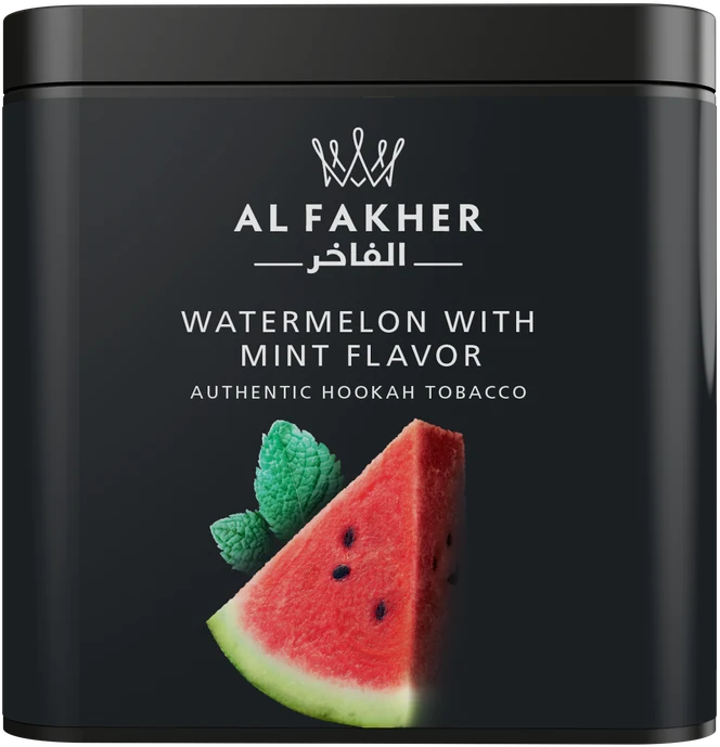 Shisha Watermelon With Mint